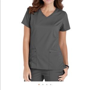 Healing hands scrub set